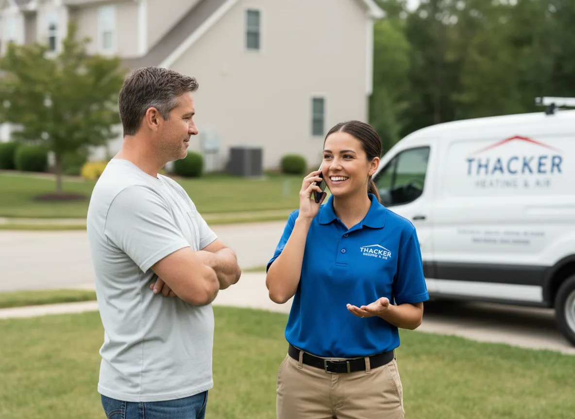 Ac Repair Fort Defiance, VA FAQs